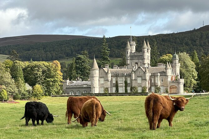 Balmoral & Royal Deeside Tour - The guide is the heart of the day
