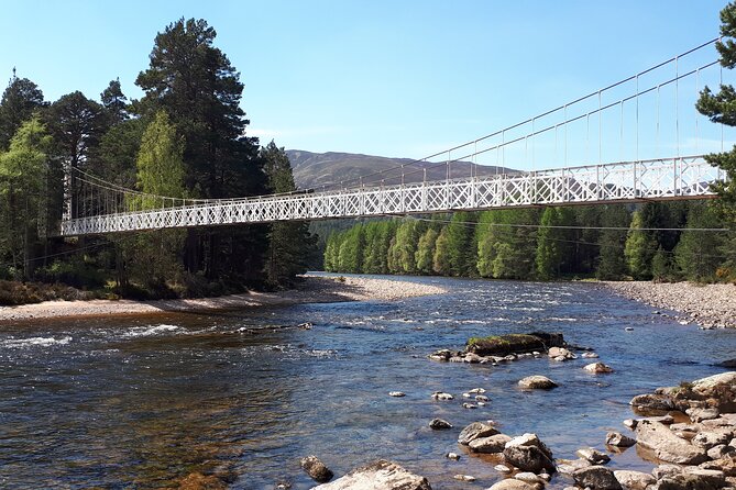 Balmoral & Royal Deeside Tour - Ballater, a royal village with time for lunch