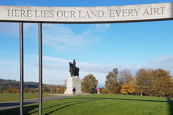 Bannockburn Battlefield Tour - Is $34.28 a fair price?