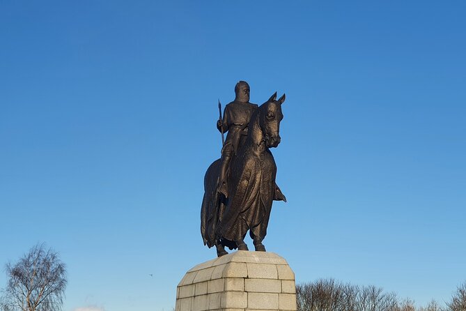 Bannockburn Battlefield Tour - What the guide adds to the experience