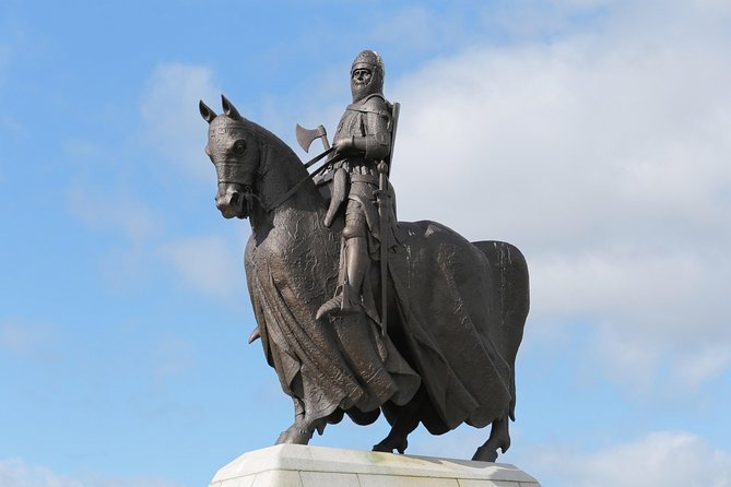 Bannockburn & Stirling Castle Private Tour from Greater Glasgow - Stirling Castle and Scotland’s royal story