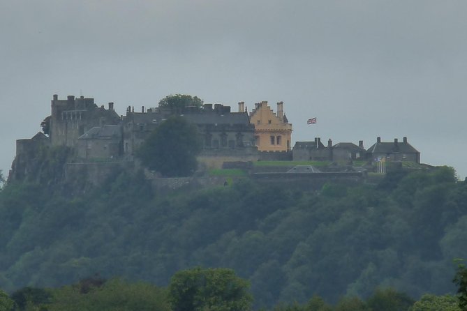Bannockburn & Stirling Castle Private Tour from Greater Glasgow - The timing of the six-hour day
