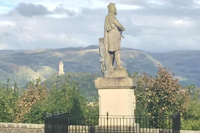 Bannockburn & Stirling Castle Private Tour from Greater Glasgow - Who gets the best value