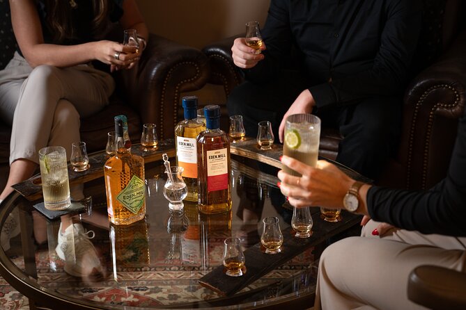 Barrel-top whisky tasting in St Andrews - Practical details that matter