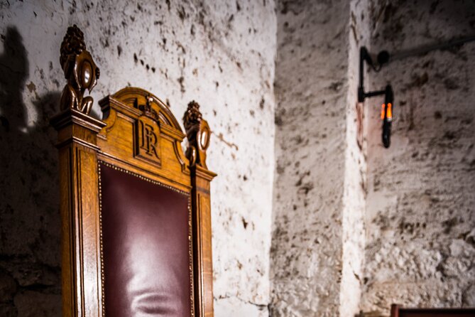 Beer Tasting Session in Edinburgh's Underground Vaults | 1 hour - How much time should you allow?