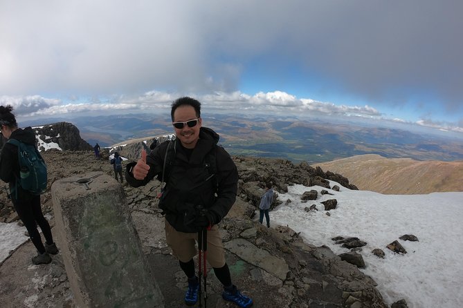 Ben Nevis Hiking Day Trip from Edinburgh - Highland views before the hard work begins