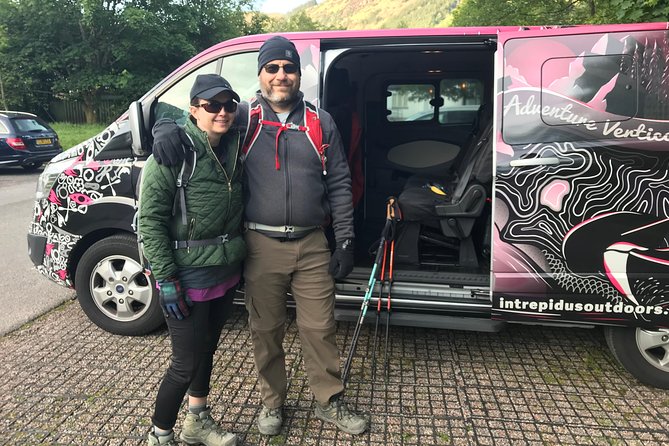 Ben Nevis Hiking Day Trip from Edinburgh - Who should book this Ben Nevis day trip?