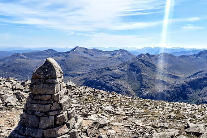 Ben Nevis Open Group Walks - Meeting point and timing in Fort William