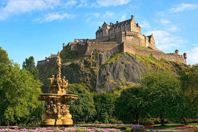 Bespoke 5 day Tour - your personal itinerary - Day two: Fort William, Glencoe, and Loch Lomond