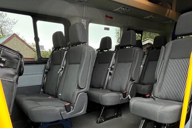 Bespoke build your own Highland Tour in 16 seat minibus - Going north to Thurso and Dunnet Head