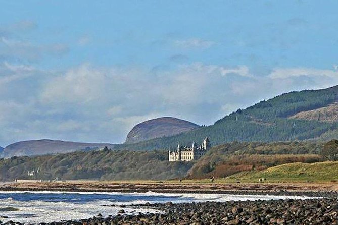 Bespoke build your own Highland Tour in 16 seat minibus - Making a Skye day fit the clock