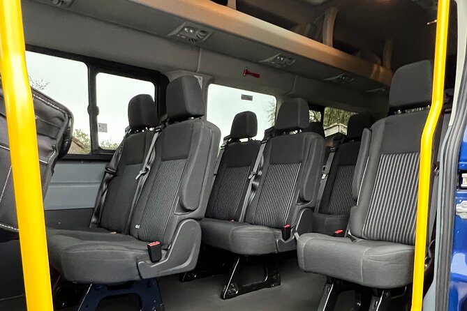 Bespoke build your own Highland Tour in 16 seat minibus - What Avril and Amy bring to the day