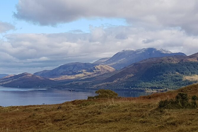 Bespoke Private Tours of Scotland and the Borders - A private route through Scotland’s big western scenery