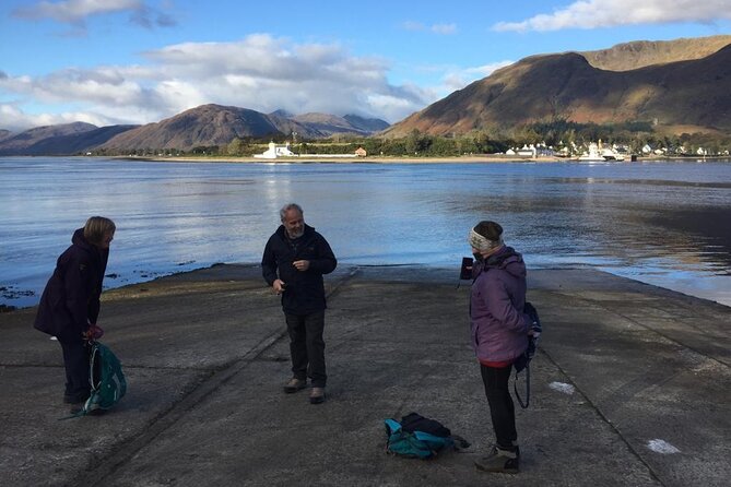 Bespoke Private Tours of Scotland and the Borders - Glenfinnan Viaduct and the timing of the steam train