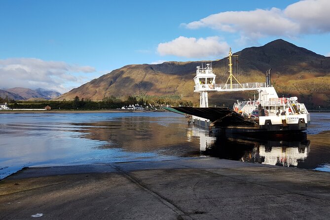 Bespoke Private Tours of Scotland and the Borders - Glen Coe, lochs, and the pleasure of unhurried stops