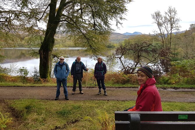 Bespoke Private Tours of Scotland and the Borders - Why the private vehicle matters on a long day