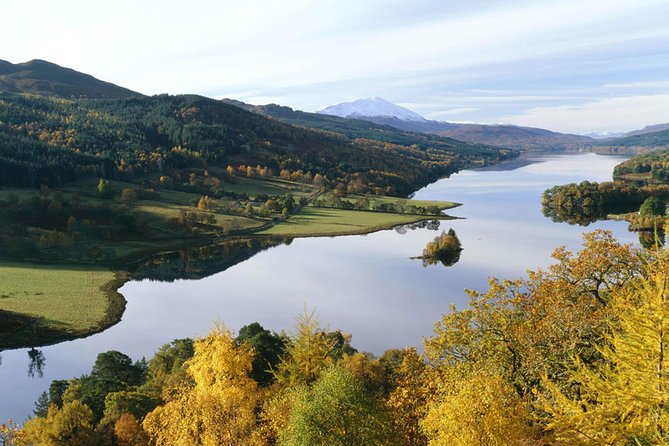 Best of Scotland in a Day Very Small Group Tour from Edinburgh - A big Scottish day from Edinburgh