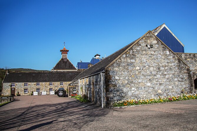 Best Scottish Whisky Distilleries Private Tasting Trip plus optional Castle Tour - Glenlivet and the long tradition of malt whisky