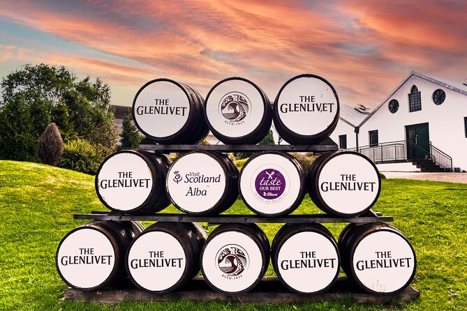 Best Scottish Whisky Distilleries Private Tasting Trip plus optional Castle Tour - What the $930.76 group price really covers