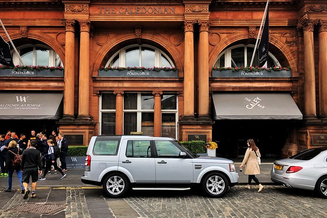 Beyond Edinburgh (Half Day Tour) - Dalkeith Country Park and the Restoration Yard