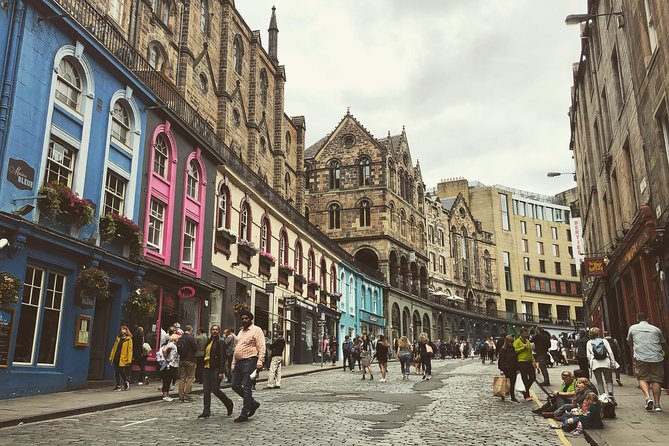 Beyond Edinburgh (Half Day Tour) - Weather, timing, and what to pack