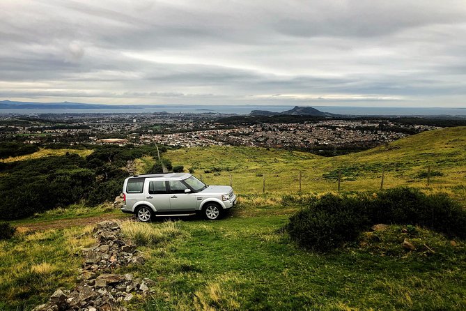 Beyond Edinburgh (Half Day Tour) - Crichton Castle and the seasonal catch