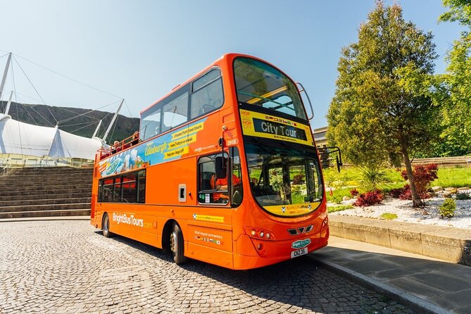 Big Bus Edinburgh Hop-On Hop-Off City and Britannia Bus Tour - Should you book the Big Bus Edinburgh tour?