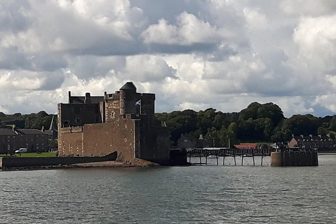Blackness Castle Cruise - Key points to know before booking