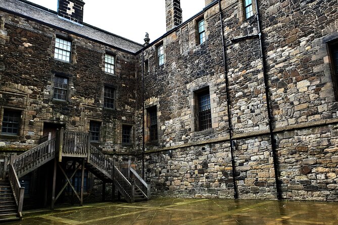 Blackness & Stirling Castle, Wallace Monument Private Tour - Entry fees, passes, and the real cost