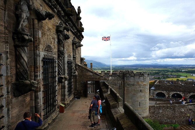Blackness & Stirling Castle, Wallace Monument Private Tour - Who will get the most from this tour