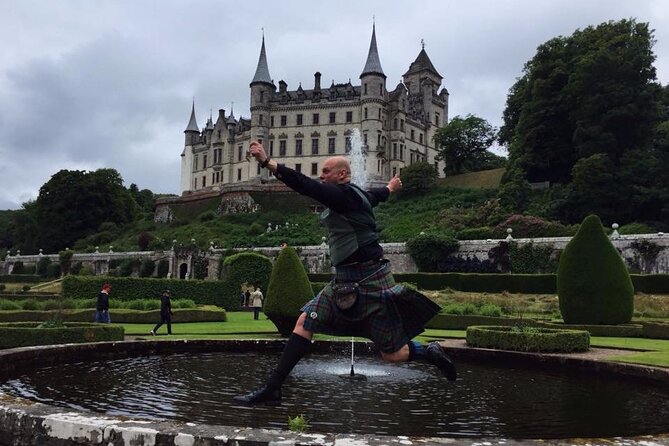 BMW SUV Tour of the Scottish Highlands with Kilted Guide - A private Highland day with room to breathe