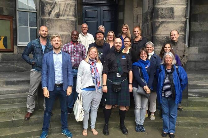 Bonnie Prince Charlie's Edinburgh - An Edinburgh Walking Tour - How much value do you get for $30?