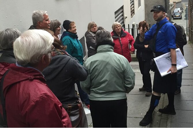 Bonnie Prince Charlie's Edinburgh - An Edinburgh Walking Tour - Who will enjoy this Edinburgh history walk?