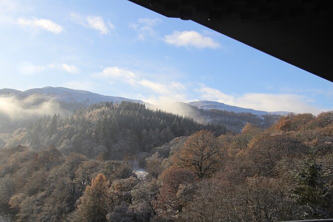 Bungee jump from 40 meters in the stunning valley of Killiecrankie, Scotland - The jump beneath Garry Bridge