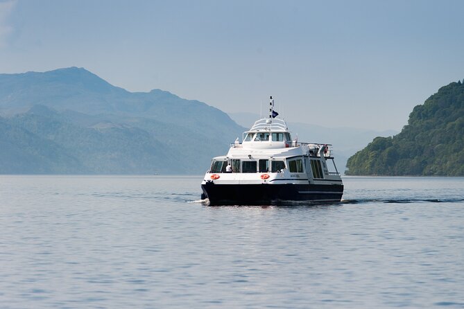 Caledonian Canal and Loch Ness Sightseeing Cruise - Key points to know before you book