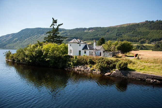 Caledonian Canal and Loch Ness Sightseeing Cruise - Weather, seating, and simple planning tips