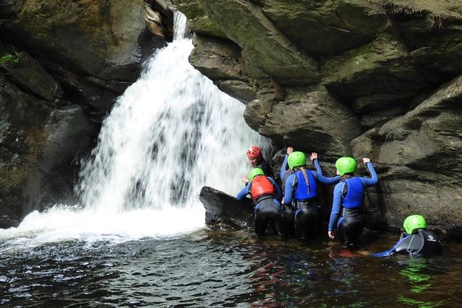 Canyoning Half-Day Trip at Keltneyburn from Aberfeldy - Key points about the Keltneyburn trip