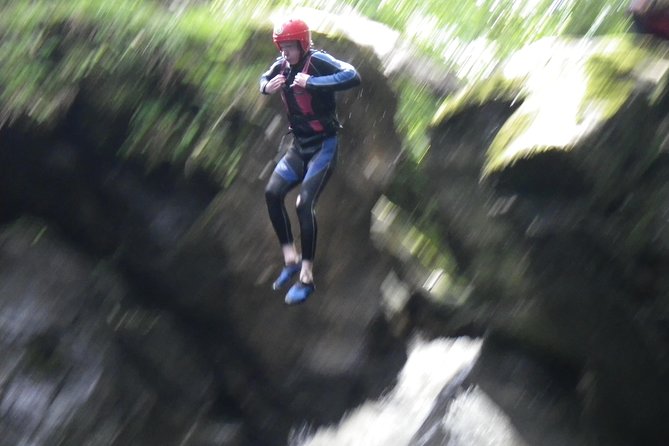 Canyoning Half-Day Trip at Keltneyburn from Aberfeldy - What to pack for a smoother outing