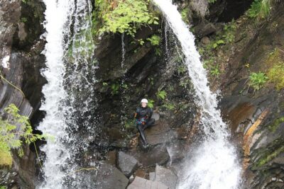 CANYONING in Laggan Canyon | Roybridge, Scotland