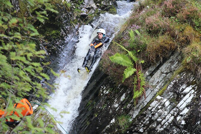 CANYONING in Laggan Canyon | Roybridge, Scotland - Is $103.07 a fair price?