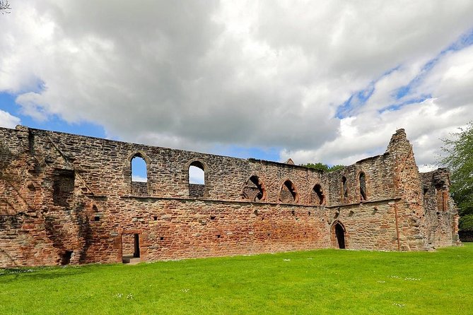 Cawdor Castle, Inverness, Culloden, Outlander and Loch Ness Tour - Beauly Priory and the Outlander connection