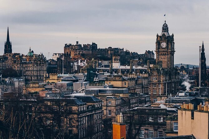 Cellar Of Scotland Walking Tour, taste Edinburgh's finest drinks - What the guide adds to the experience