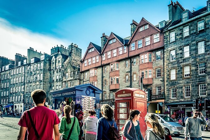 Cellar Of Scotland Walking Tour, taste Edinburgh's finest drinks - Is $95.98 a fair price?