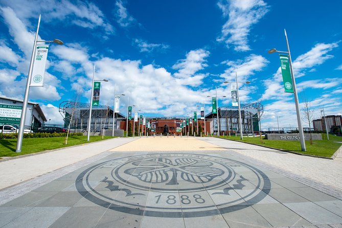 Celtic Park Tour & Dine Package - Key points to know before you book