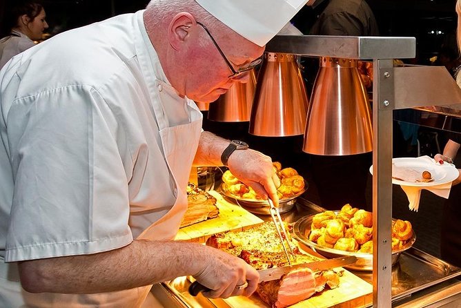 Celtic Park Tour & Dine Package - Starting at the Kerrydale Suite and Sports Bar