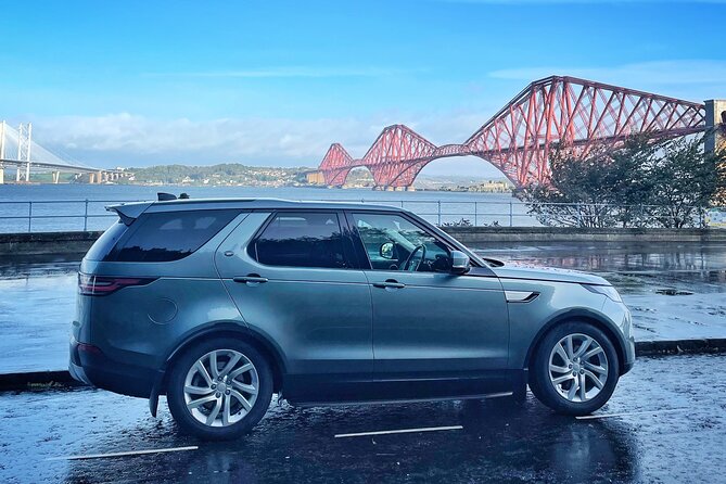 Central Scotland Driving Tour - Stirlingshire (Private) - The Duke’s Pass and Highland scenery in miniature