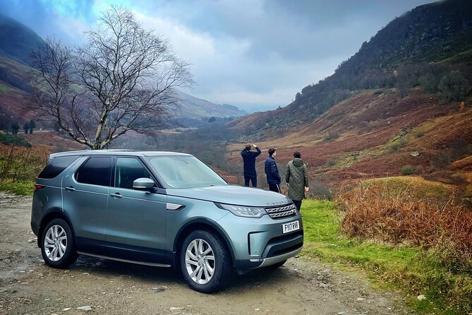 Central Scotland Driving Tour - Stirlingshire (Private) - Doune Castle, from medieval stronghold to film pilgrimage