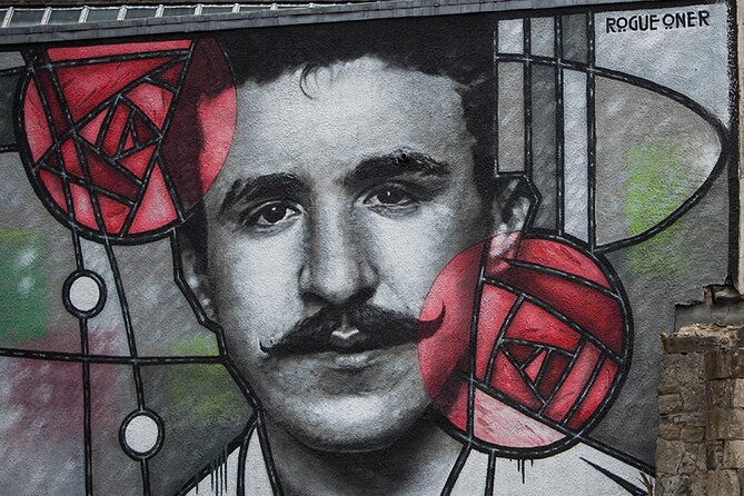 Charles Rennie Mackintosh Walking Tour: Saturdays 10am - What the two-hour format really gives you