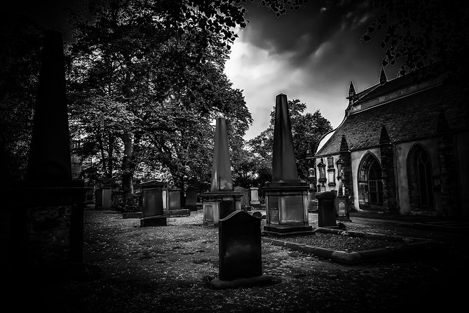 City of the Dead Haunted Graveyard Tour - Key points to know before you book
