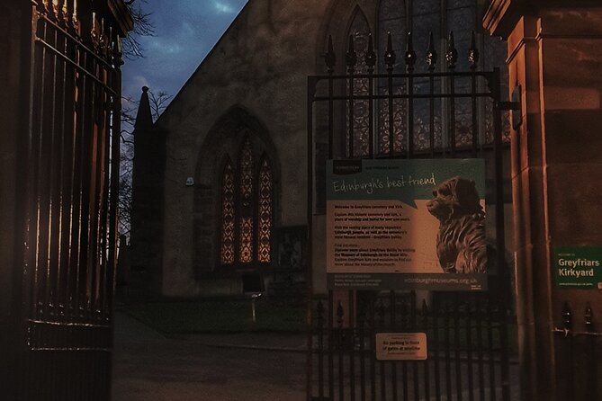 City of the Dead Haunted Graveyard Tour - Is this suitable for you?